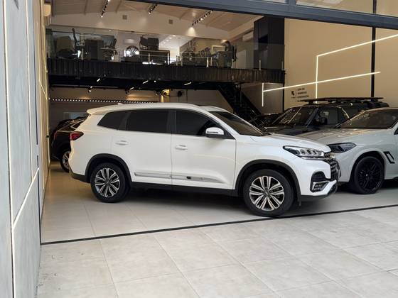 CAOA CHERY TIGGO 8 1.6 TGDI GASOLINA TXS MAX DRIVE DCT CAOA CHERY TIGGO 8 1.6 TGDI GASOLINA TXS MAX DRIVE DCT